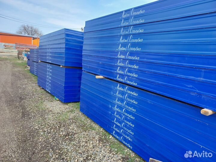 Аренда опалубки