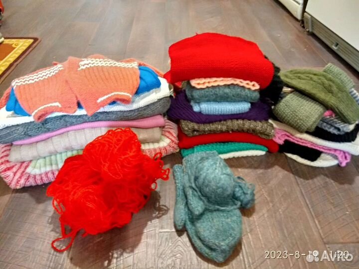 Пряжа для вязания