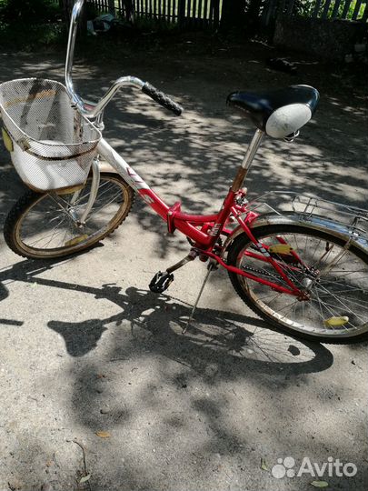 Продам велосипед stels