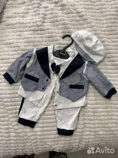 Детский нарядный костюм