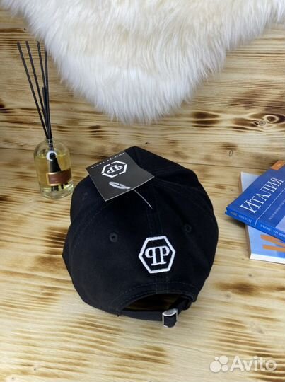Бейсболка phillip plein