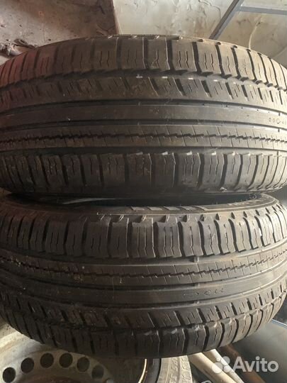 Nokian Tyres Nordman S SUV 235/55 R18