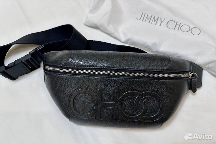 Сумка jimmy choo оригинал