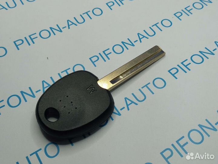 Ключ зажигания Kia rio / киа рио