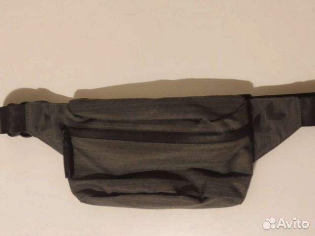 Поясная сумка для бега hummel