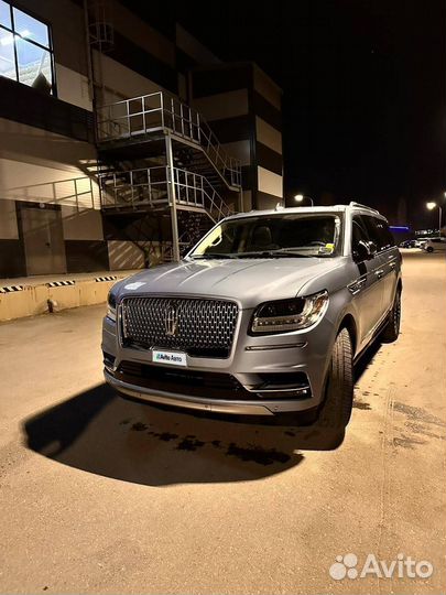 Lincoln Navigator 3.5 AT, 2019, 146 000 км