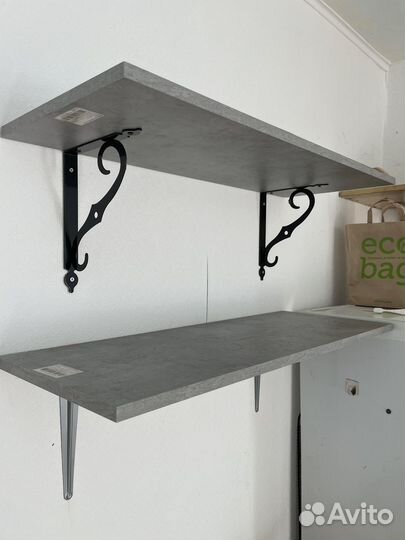 Полка настенная