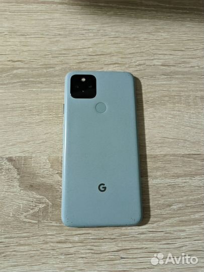 Google Pixel 5, 8/128 ГБ