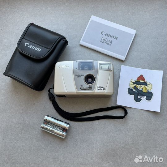 Фотоаппарат Canon Prima bf 800