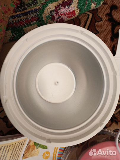 Аппарат для приготовления мороженого