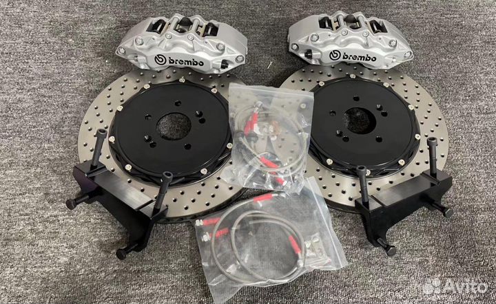 Тормозная система под все автомобили