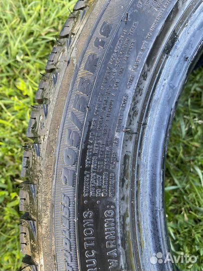 Michelin X-Ice 3 205/55 R16 91H