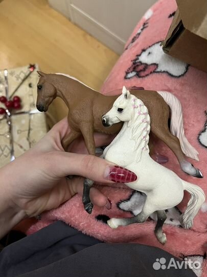 Фигурки шляйх