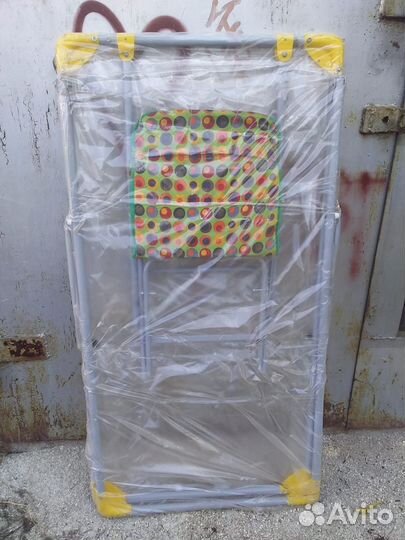 Напольные детские качели