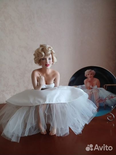 Мерилин Монро Франклин Минт Love Marilyn
