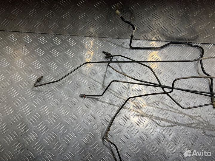 Трубка тормозная Renault Duster 1.6