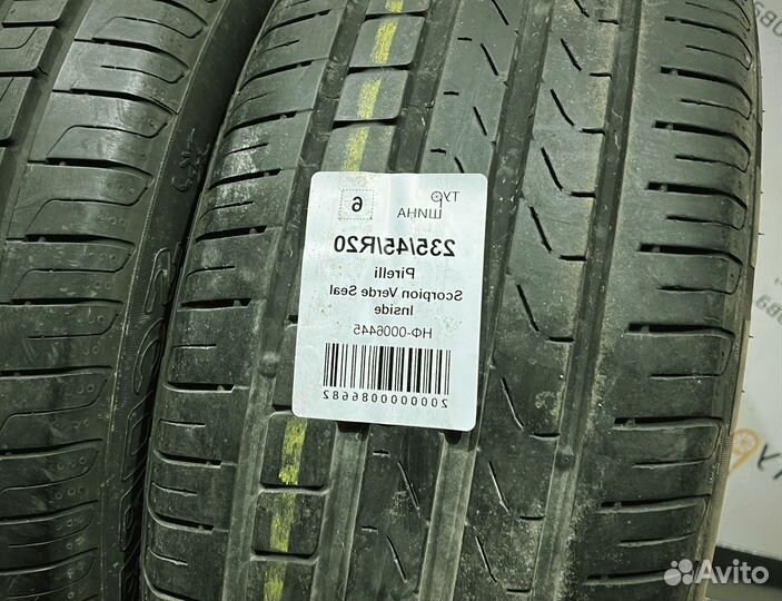 Pirelli Scorpion Verde 235/45 R20 94Y