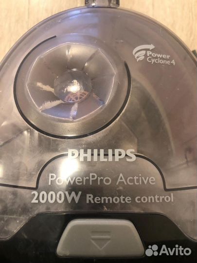 Пылесос Philips FC8636
