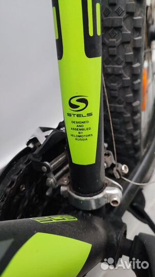 Велосипед горный stels 27,5