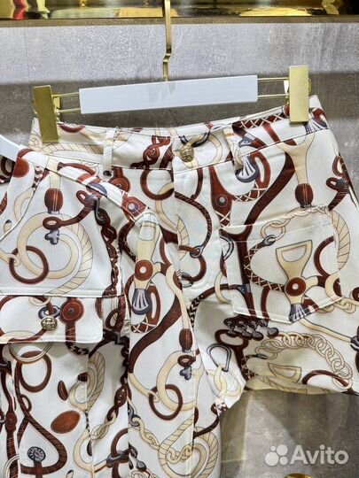 Крутой костюм Hermes