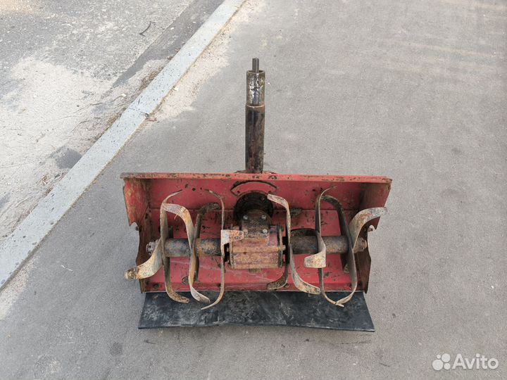 Фреза для мотоблока мтз/агрос