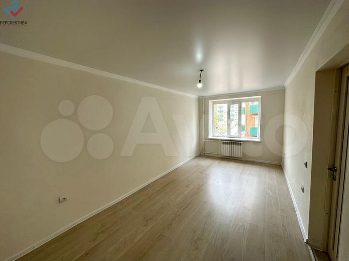 2-к. квартира, 55 м², 2/5 эт.