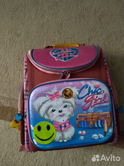 Рюкзак Hummingbird для начальной школы