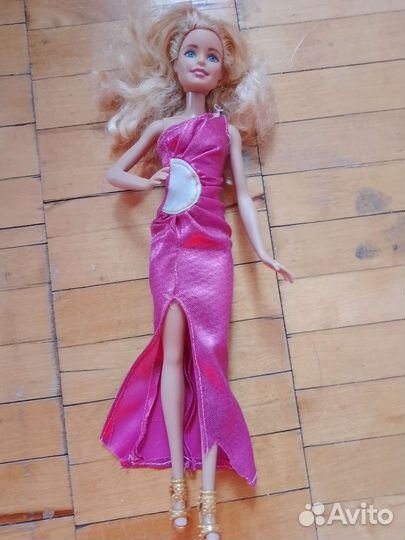 Барби, скрепыши