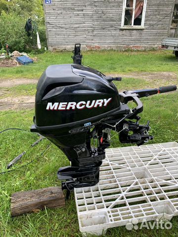 Mercury 20