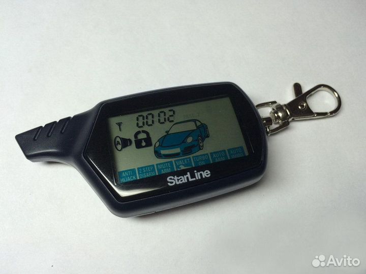 Брелок StarLine B9