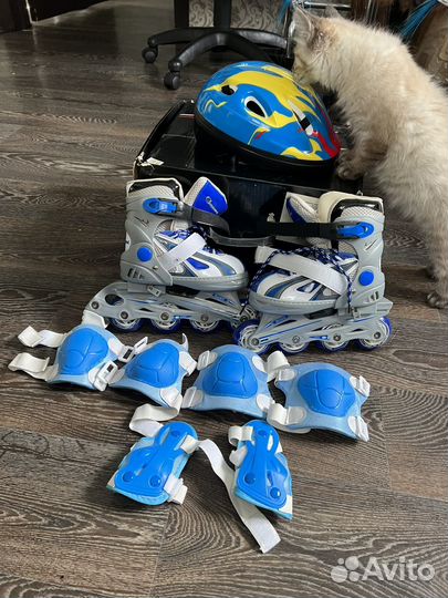 Ролики детские