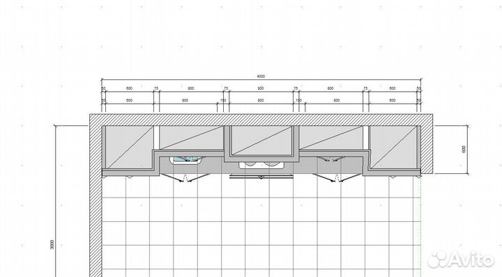 Проектирование корпусной мебели