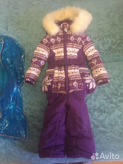 Костюм зимний
