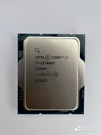 Процессор Intel Core 13700 KF (BOX)