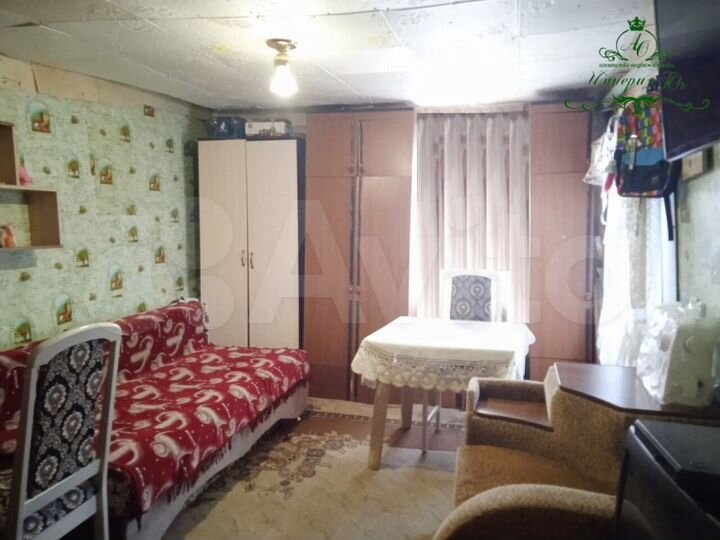 Дом 28,3 м² на участке 3 сот.