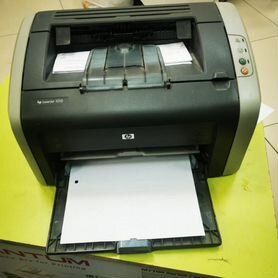 Принтер лазерный hp laserjet 1010