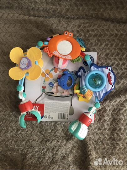 Мобиль бронь для Елены