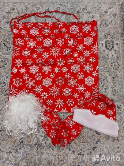 Костюм мороза