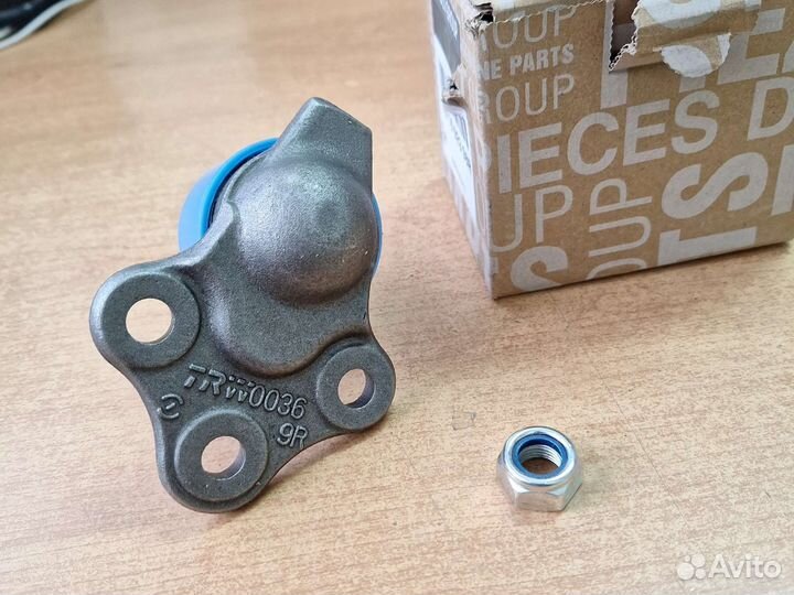 Шаровая Рено Дастер оригинал