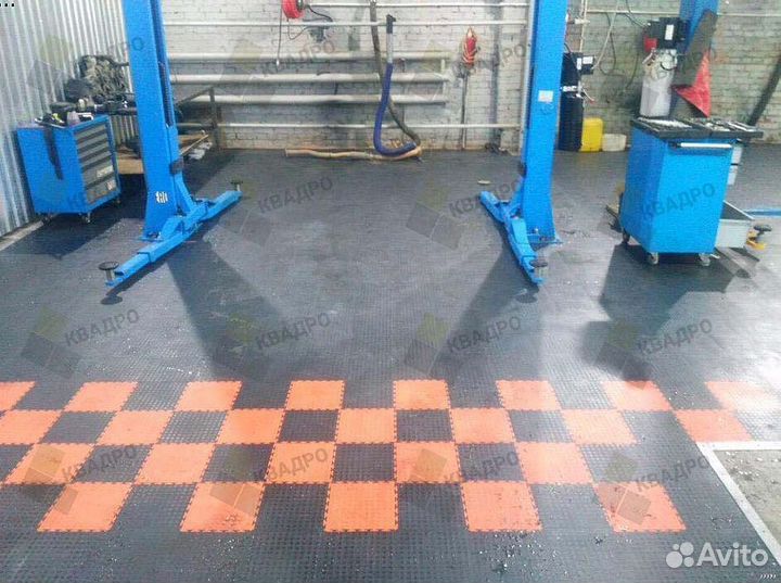 Плитка пвх напольная