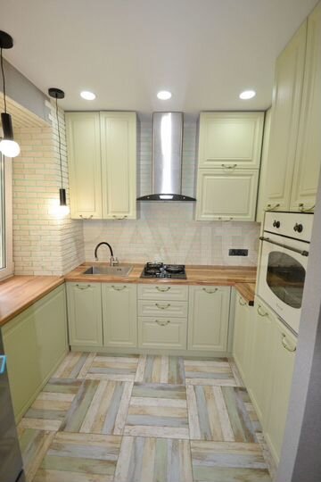 3-к. квартира, 57 м², 5/5 эт.