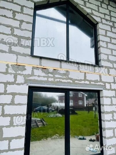 Окна за 1 день