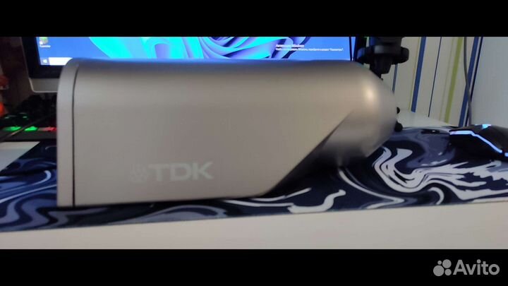 Сабвуфер в комплекте с колонками