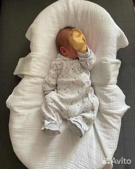Кокон для новорожденных
