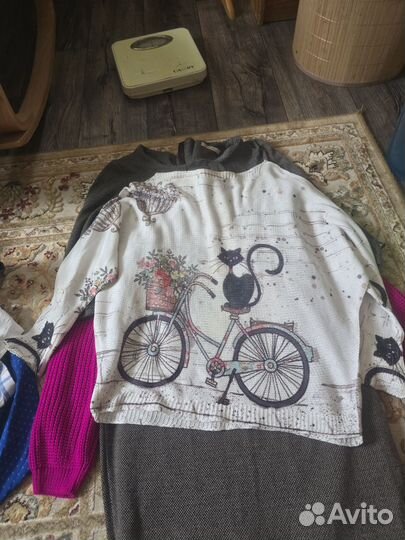 Женские вещи пакетом