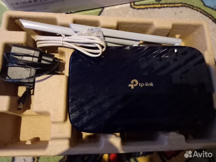 Роутер Wi-Fi Archer C 20