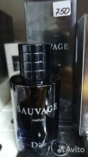 Мужской парфюм Boss, Chanel, Kenzo и др