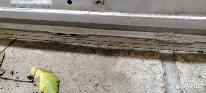 Двери на ваз 2110