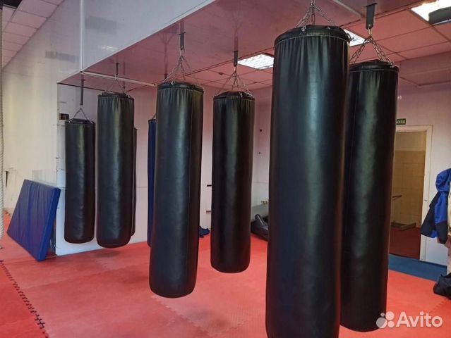 Боксерская груша/мешок Ручная работа