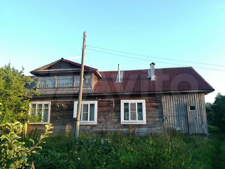 Дом 67 м² на участке 30 сот.